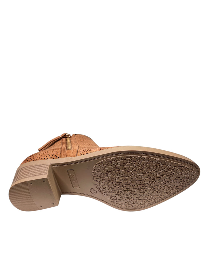 stivaletti donna xti art.143886 camel
