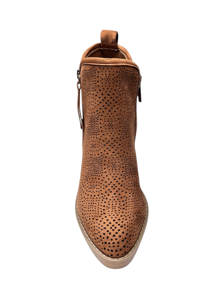 stivaletti donna xti art.143886 camel