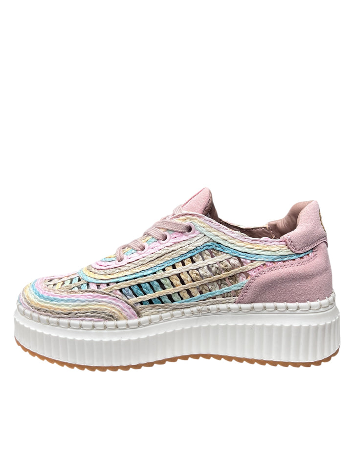 sneakers donna xti art.143976 multicolor