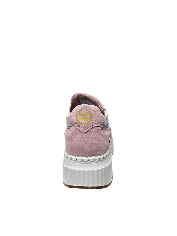 sneakers donna xti art.143976 multicolor