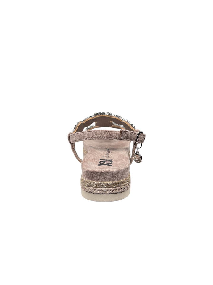 sandali donna xti art.143996 taupe