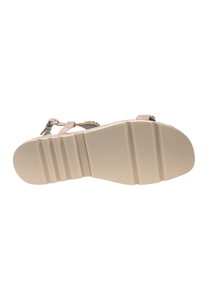 sandali donna xti art.143996 taupe