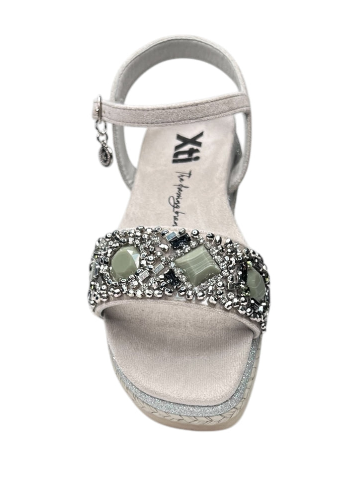 sandali donna xti art.143997 hielo