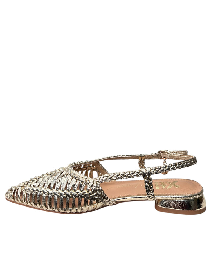 slingback xti art. 144015 gold