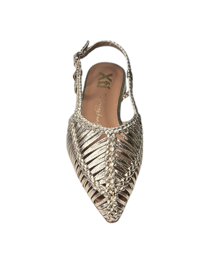 slingback xti art. 144015 gold