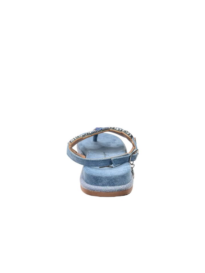 sandali infradito donna xti art.144017 jeans