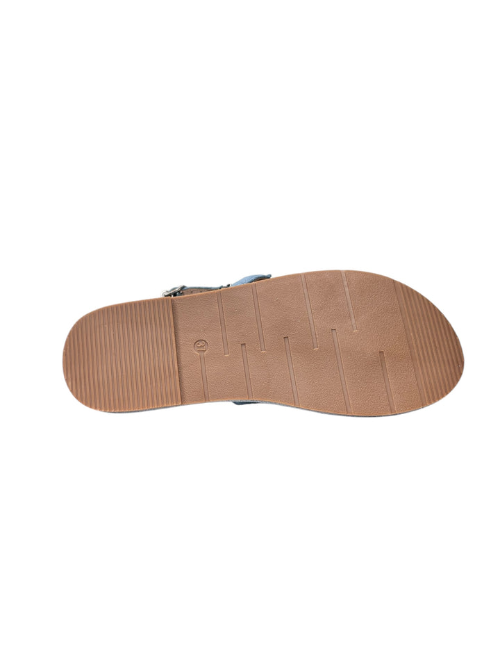 sandali infradito donna xti art.144017 jeans