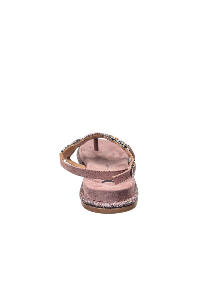 sandali infradito donna xti art.144017 nude