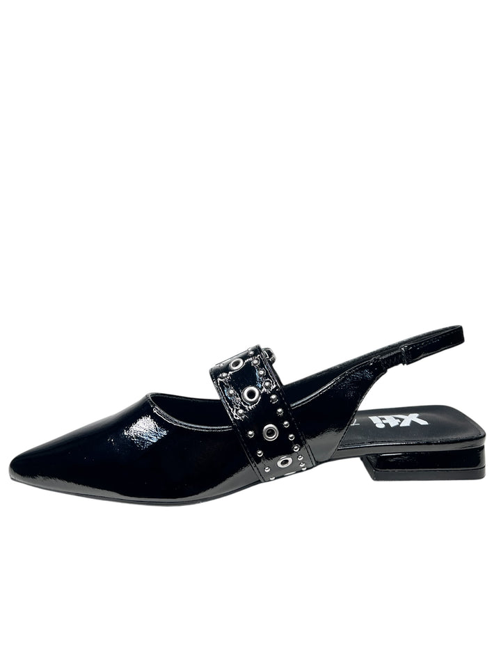 slingback donna xti art.144023 black