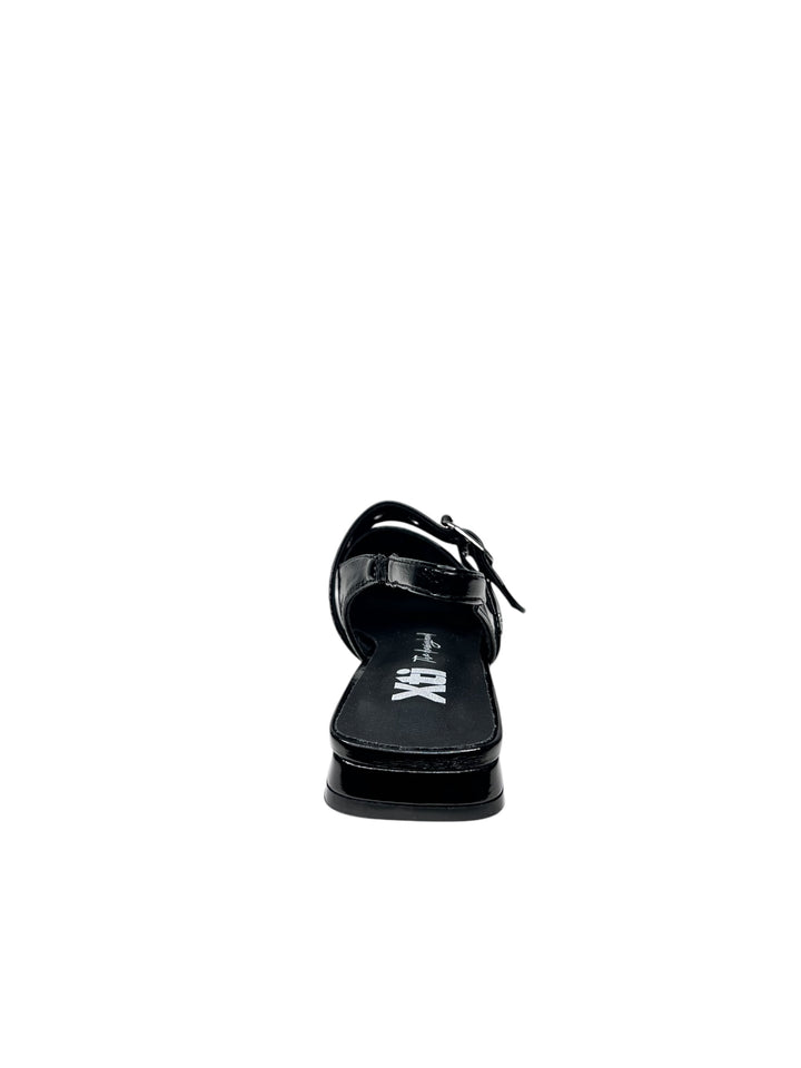 slingback donna xti art.144023 black