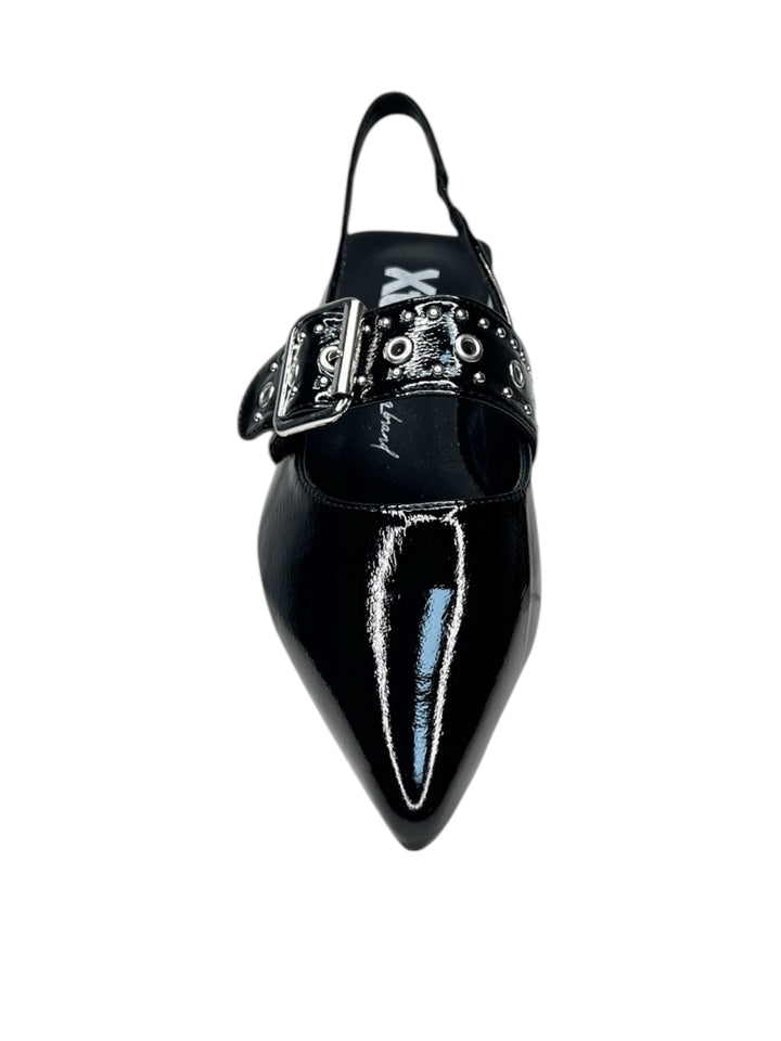 slingback donna xti art.144023 black