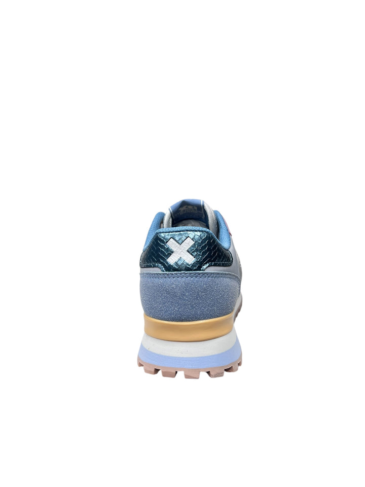 sneakers donna xti art.144062 jeans