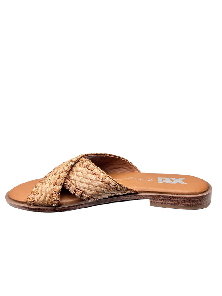sandali donna xti art.144074 camel