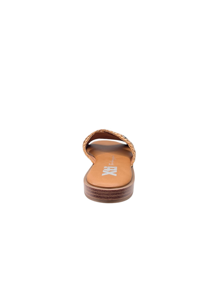 sandali donna xti art.144074 camel