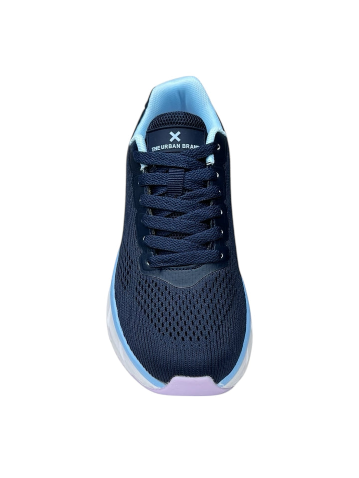 sneakers donna xti art.144080 navy
