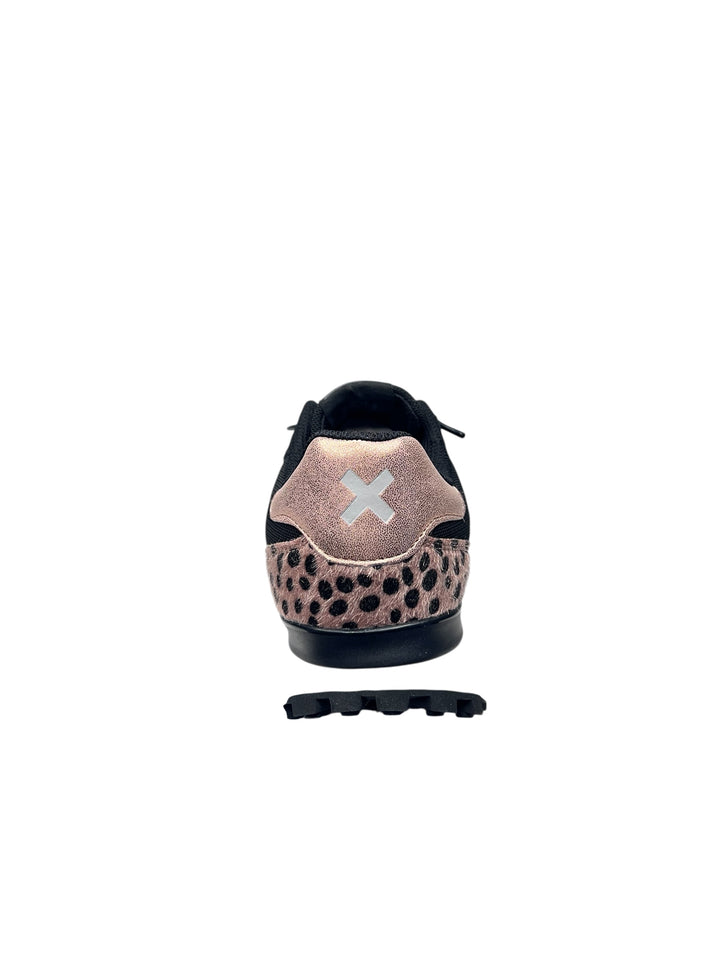 sneaker donna nero