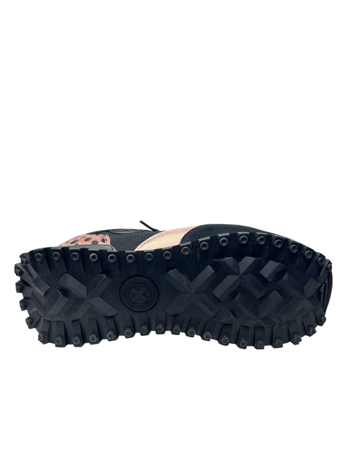 sneaker donna nero