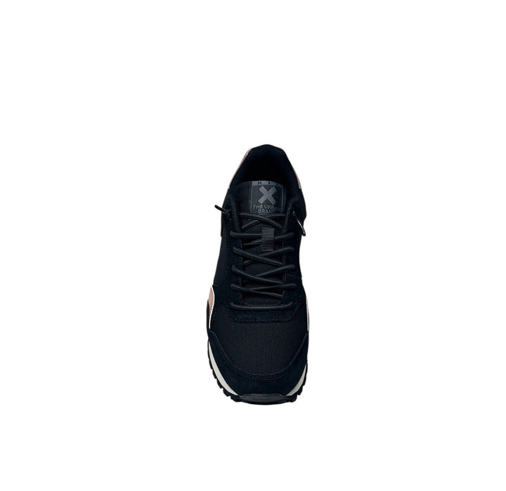 sneaker donna nero