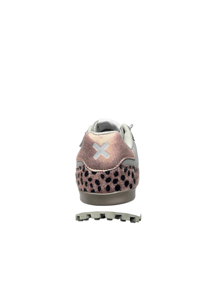 sneaker donna kaki