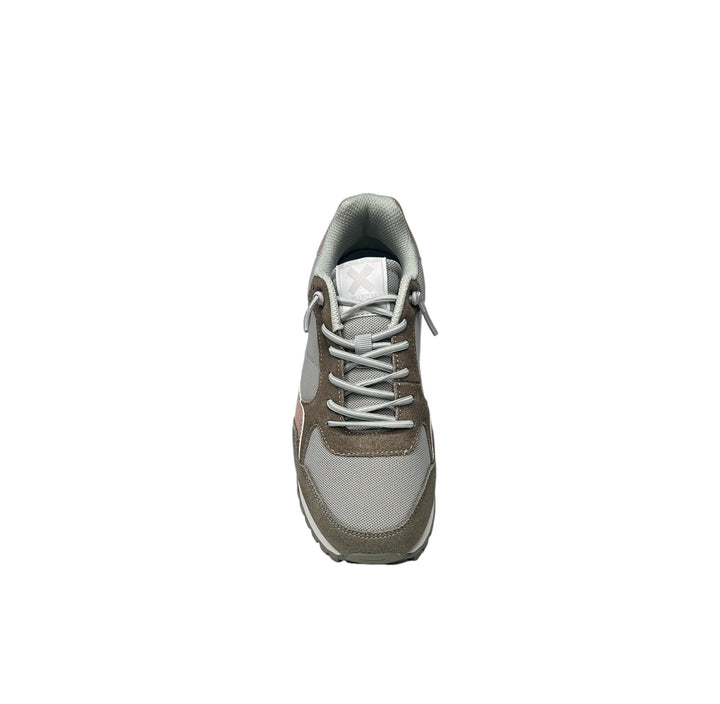 sneaker donna kaki