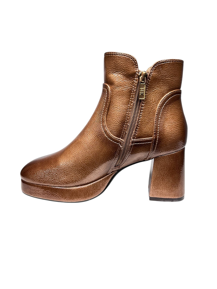 tronchetto donna beige