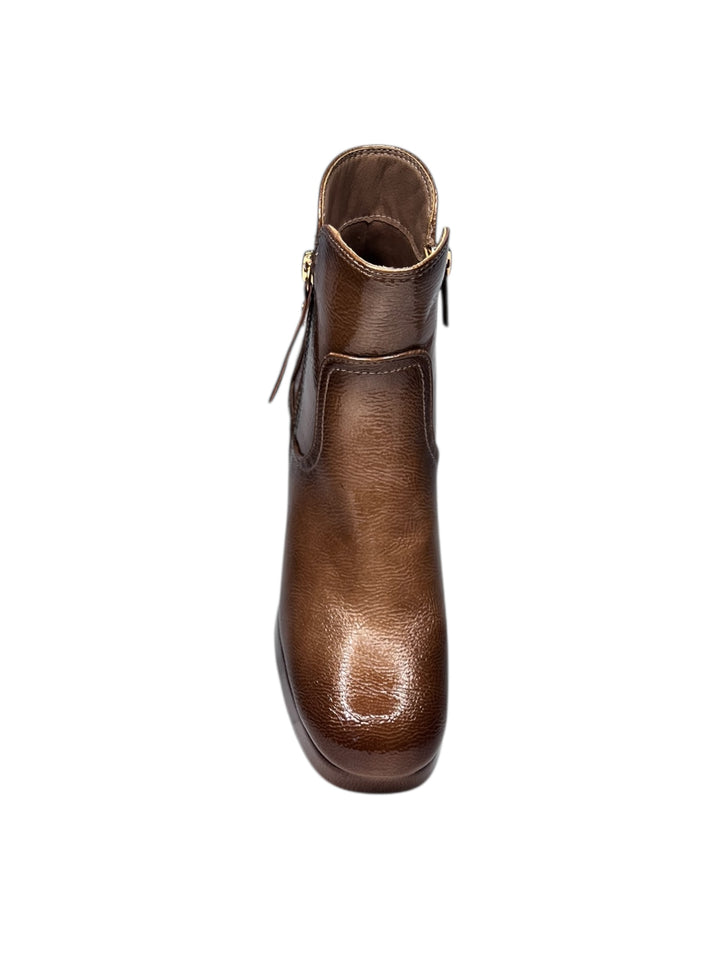 tronchetto donna beige