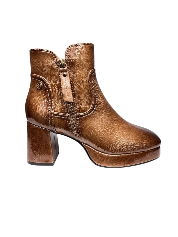 tronchetto donna beige