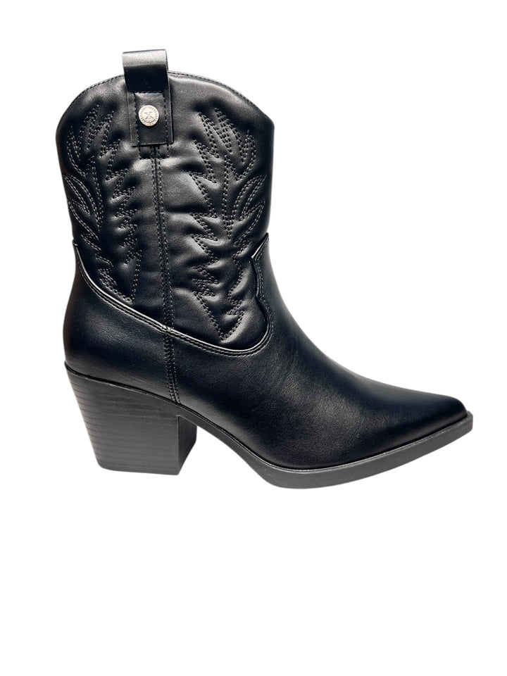 tronchetto donna nero