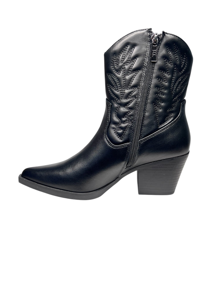 tronchetto donna nero