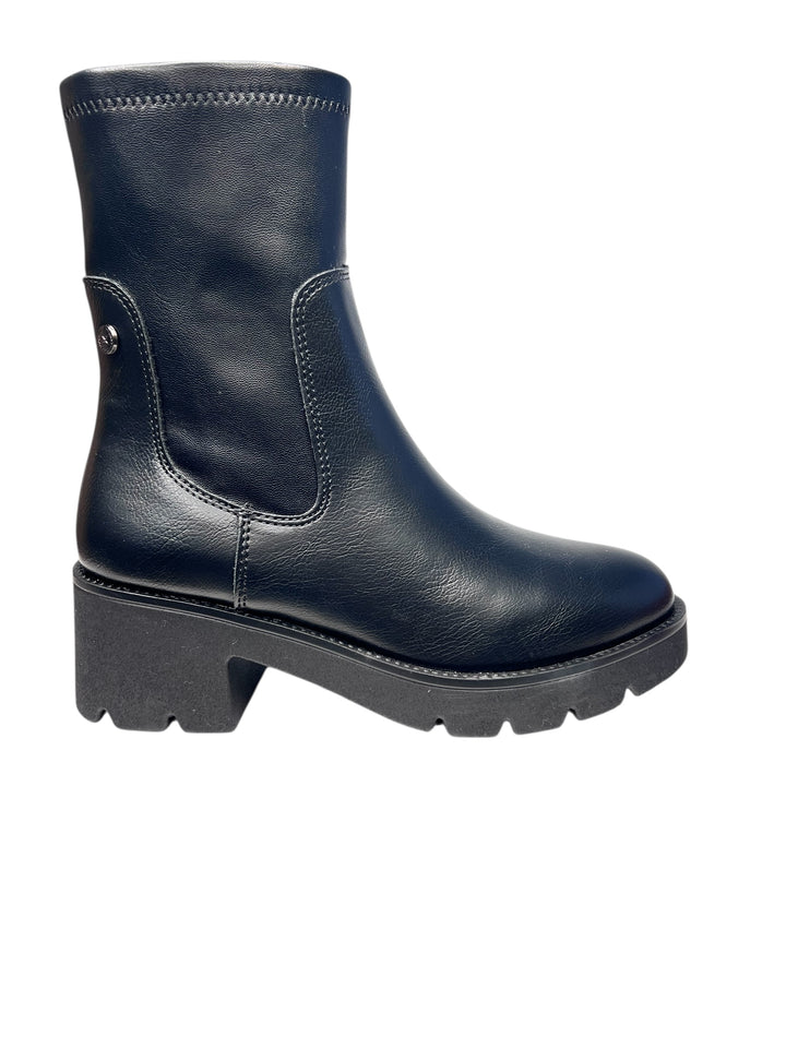 stivaletto donna nero