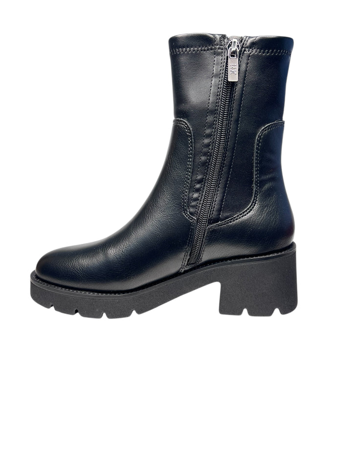 stivaletto donna nero
