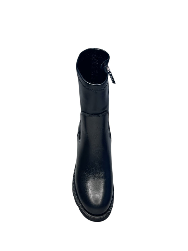 stivaletto donna nero