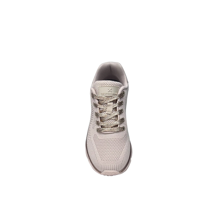 sneaker donna beige