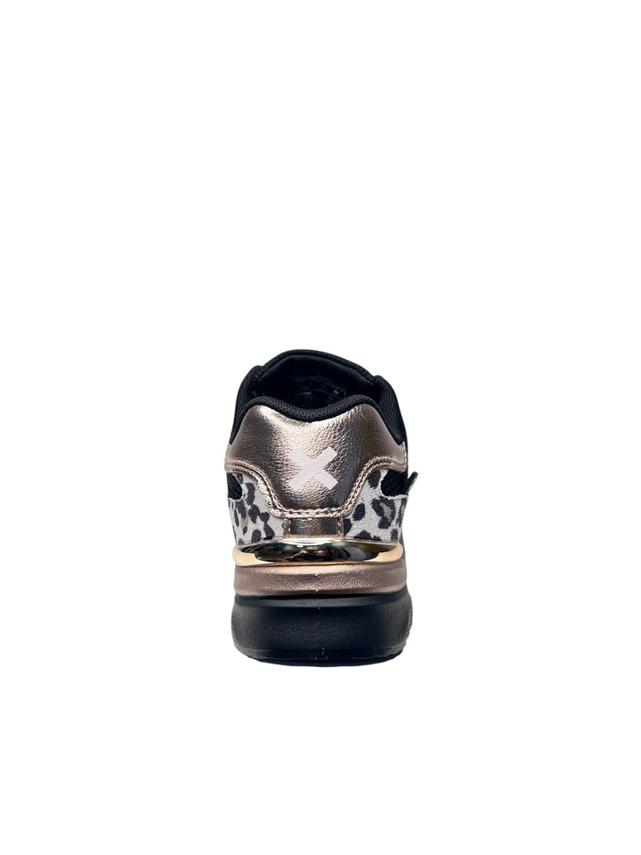 sneaker donna nero