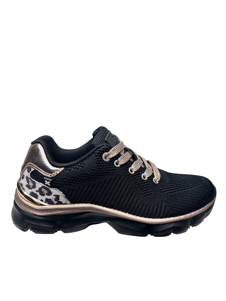 sneaker donna nero