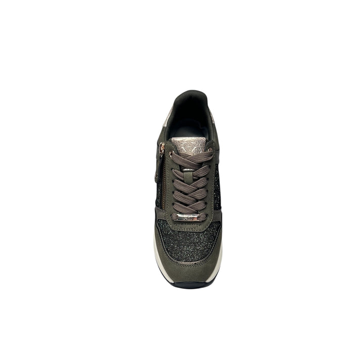 sneaker donna kaki