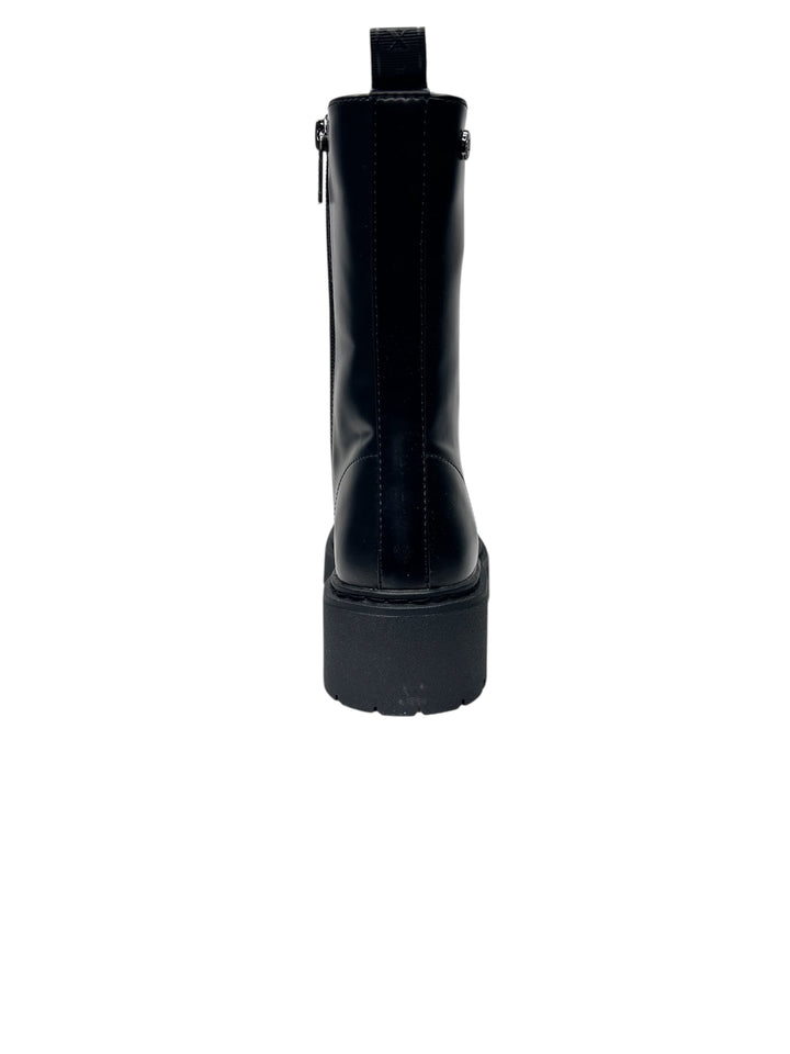 anfibio corto donna nero