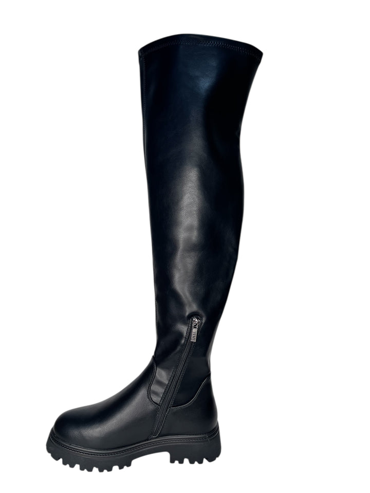 cuissardes donna nero