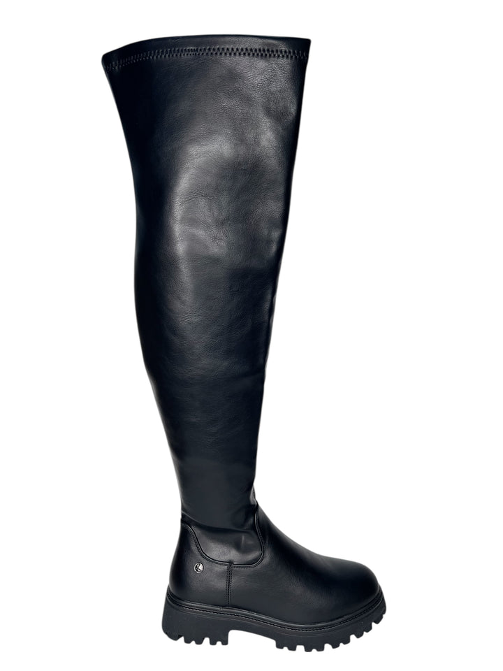 cuissardes donna nero