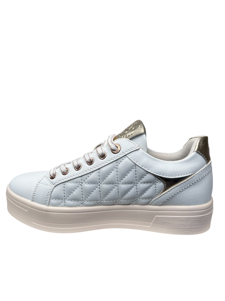 sneaker donna bianco