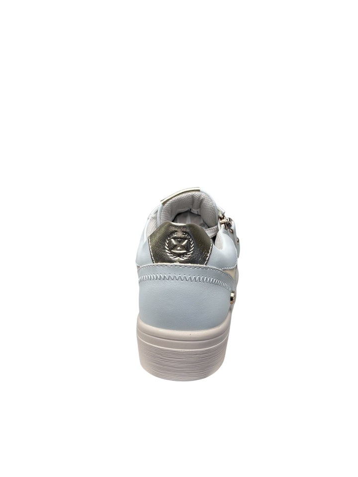 sneaker donna bianco