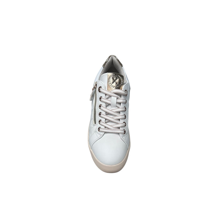 sneaker donna bianco