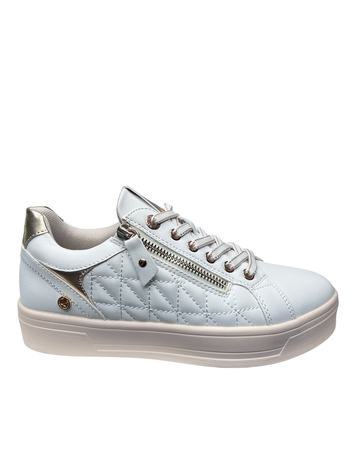 sneaker donna bianco