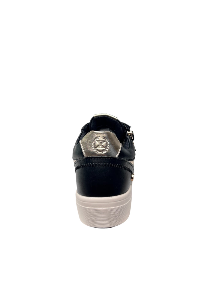 sneaker donna nero