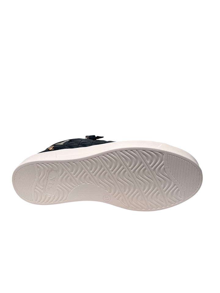 sneaker donna nero