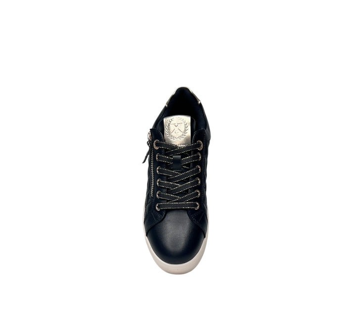sneaker donna nero