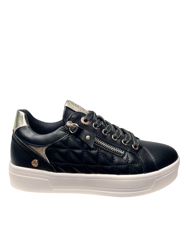 sneaker donna nero
