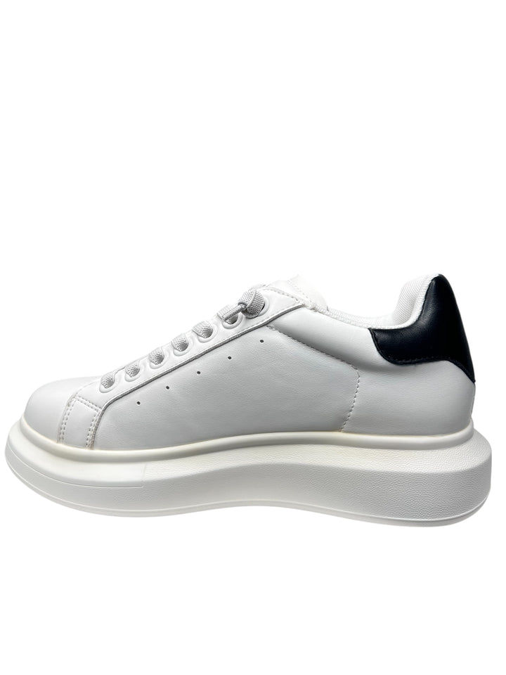 sneaker donna bianca