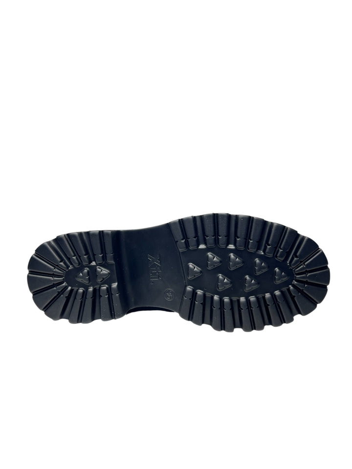 mocassino donna nero