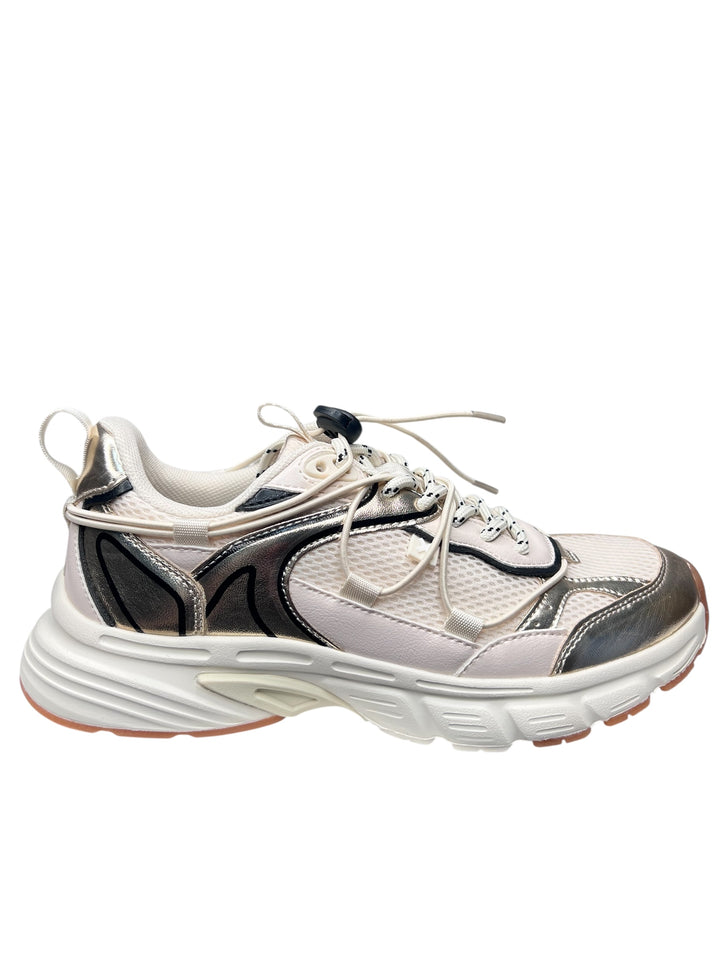 sneaker donna oro
